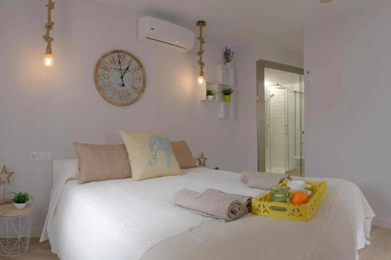 Obispo Fitero Apartment Cordoba