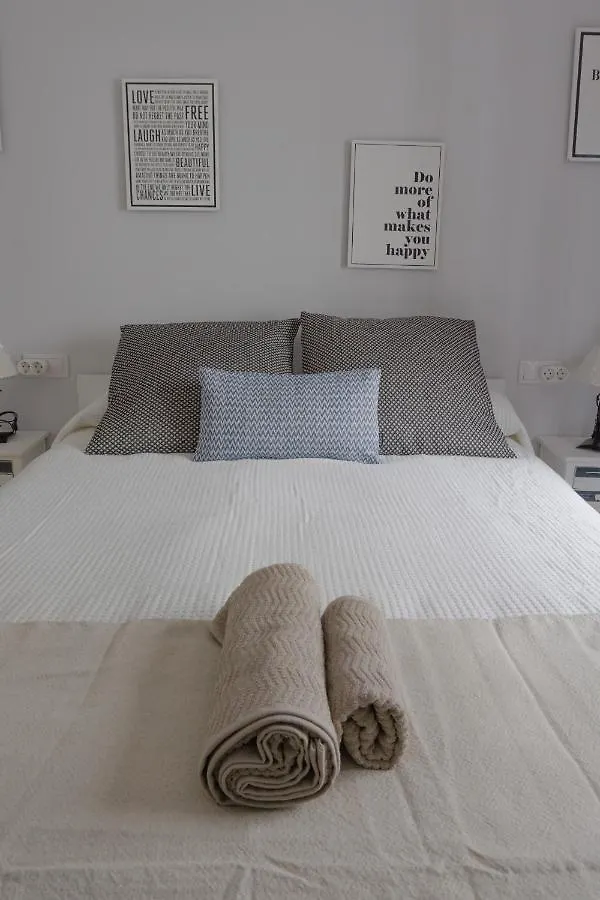 Obispo Fitero Apartment Cordoba